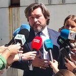 El abogado de la víctima, Jorge AlbertiniEUROPA PRESS