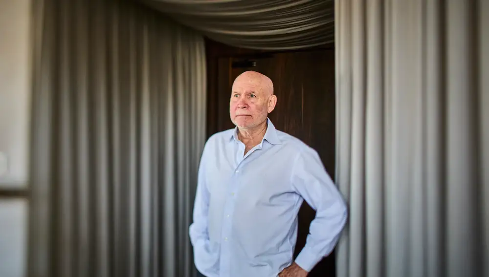 El documental repasa los 40 años de carrera de Steve McCurry