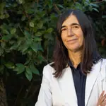 La directora del Centro Oncológico Nacional (CNIO), María Blasco