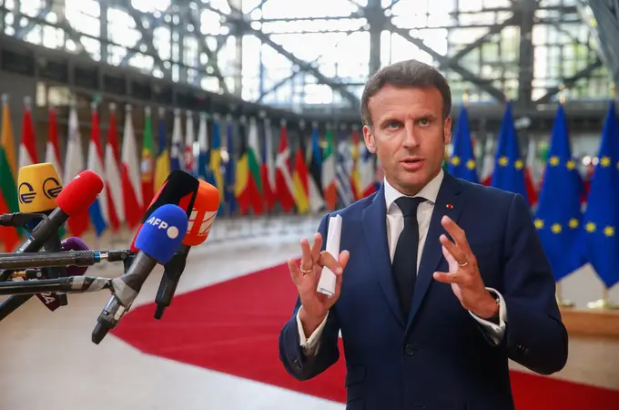 Macron se enfrenta a la huelga de los diplomáticos franceses: “Seremos el único país sin una diplomacia profesional”