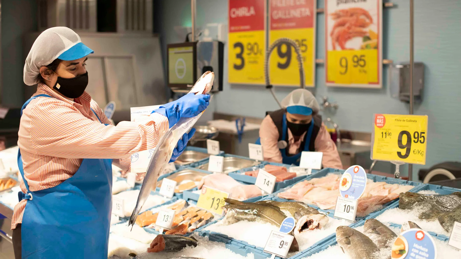 El 73 por ciento de los trabajadores de Consum son mujeres