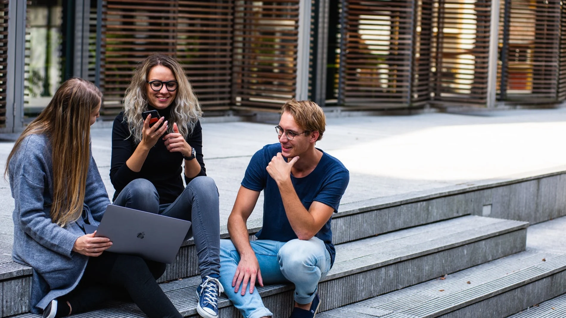 Con conexiones entre Madrid, Shanghái y Nueva York, el Global Executive MBA de EAE es una manera de abrirnos mundo hacia otros estados.
