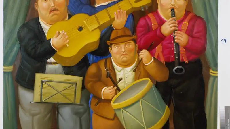Botero: magia en plena forma