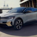 Nuevo Renault Megane E-Tech 100% eléctrico