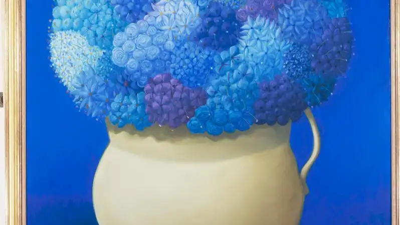 Botero: magia en plena forma
