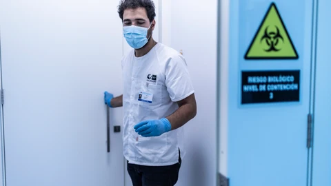 Procesado de muestras para PCR de Monkeypox