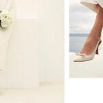 Unas propuestas de zapatos de novia para un día muy especial