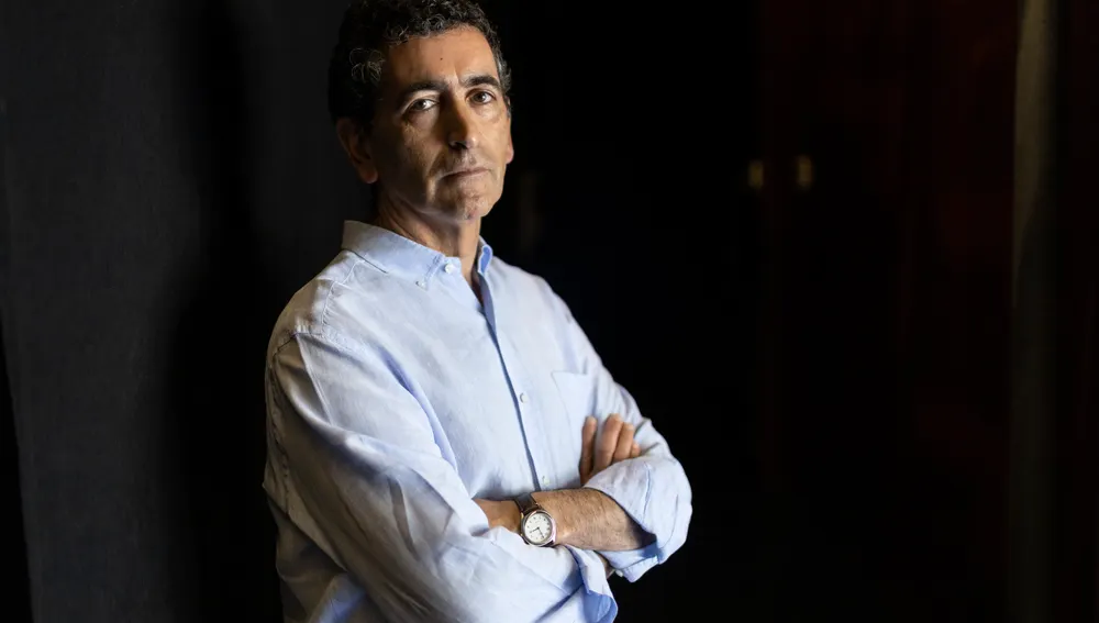 Juan Mayorga, dramaturgo español y sillón "M" de la RAE