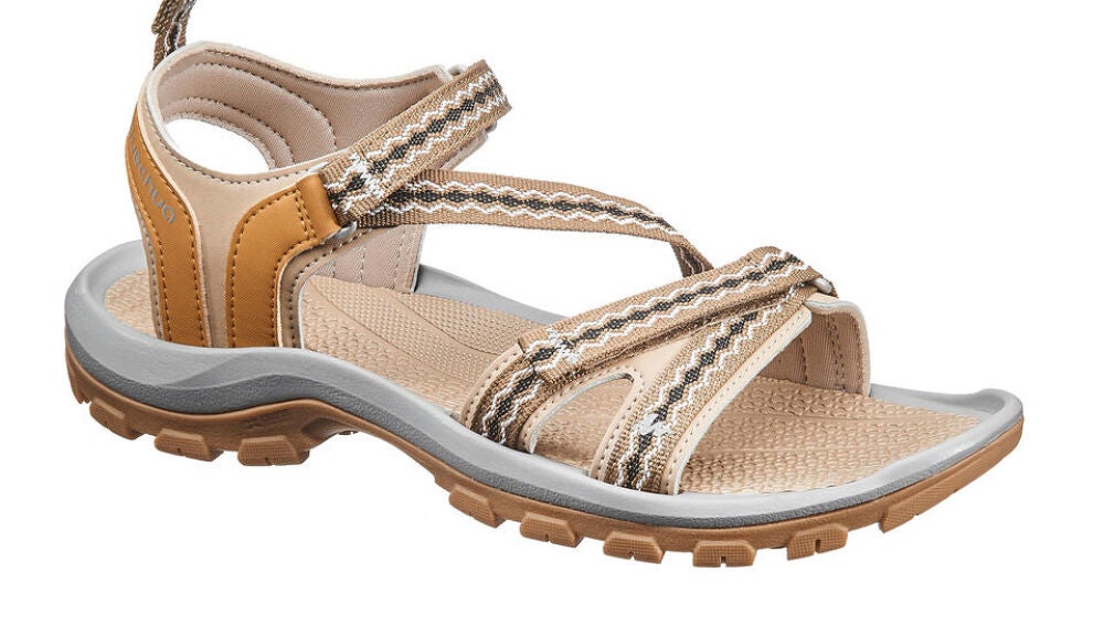 Sandalias hombre best sale en decathlon