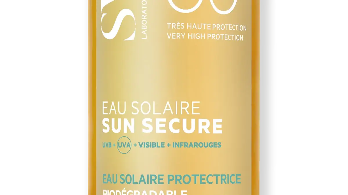 Sun Secure Agua Solar SPF50+, de SVR