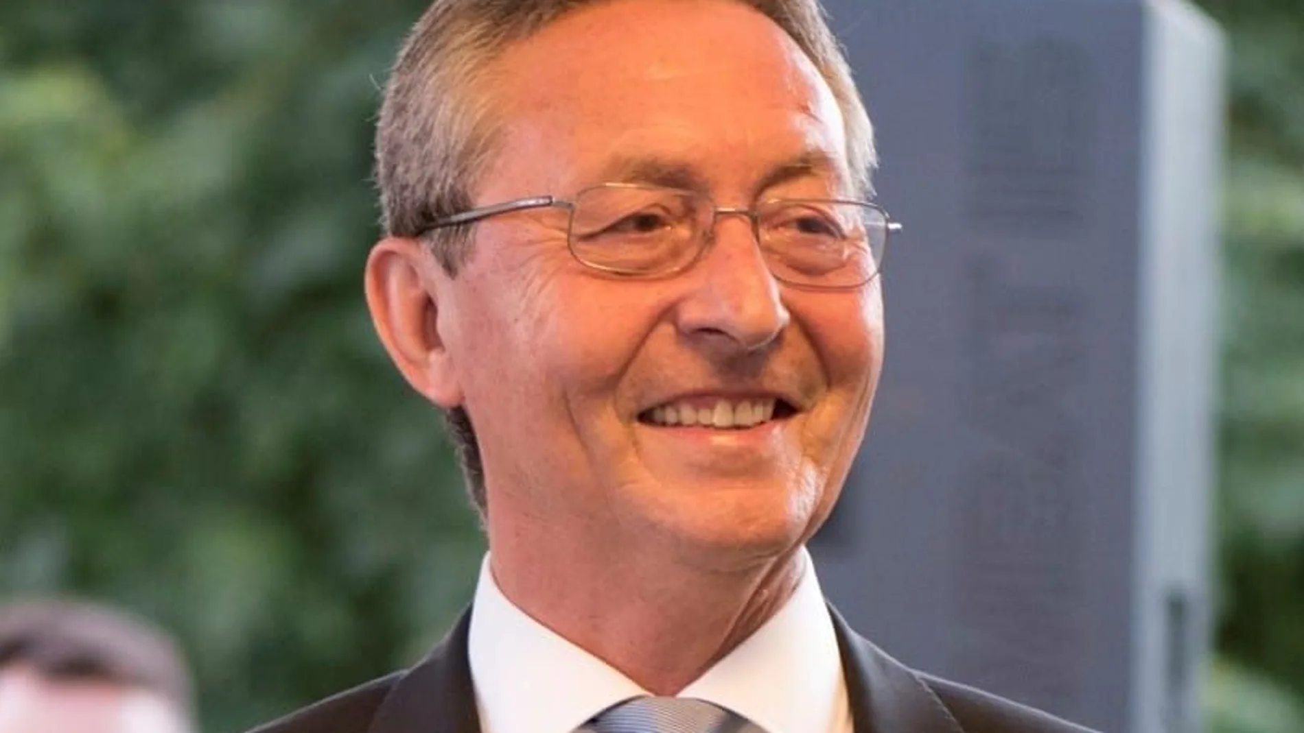 El concejal y portavoz municipal de Cs en el Ayuntamiento de Benavente (Zamora), Jesús María Saldaña