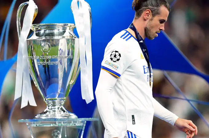 Bale se despide del Real Madrid: “Este escudo en el pecho...” 