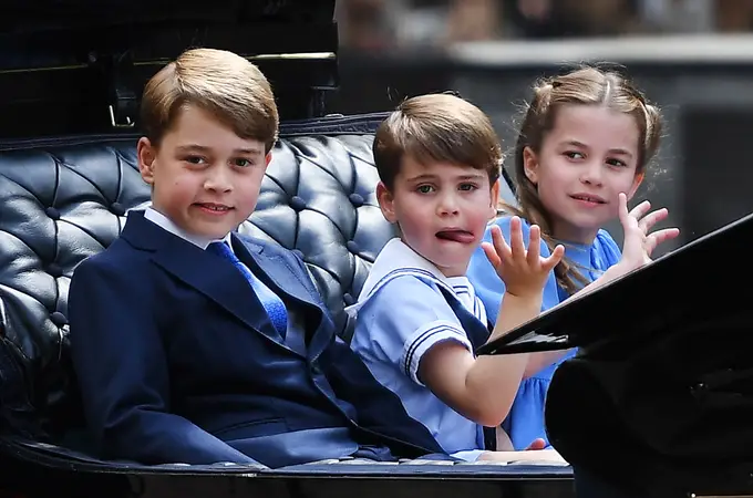 Los hijos de Kate Middleton aún no han vuelto a la escuela tras anunciar que padece cáncer