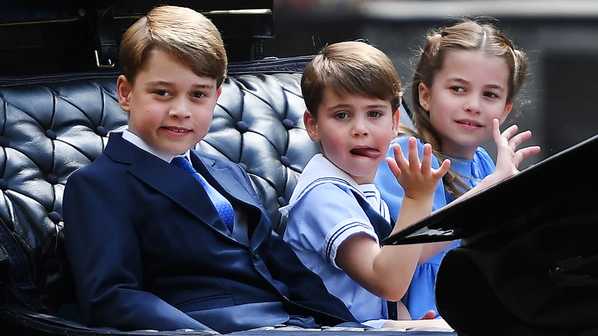 Los hijos de Kate Middleton aún no han vuelto a la escuela tras anunciar que padece cáncer