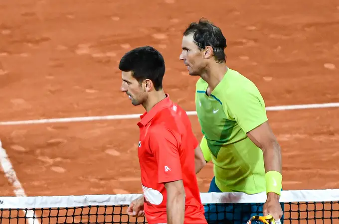 Momento histórico en la clasificación ATP: la insólita posición que ocupan Nadal, Djokovic y Federer