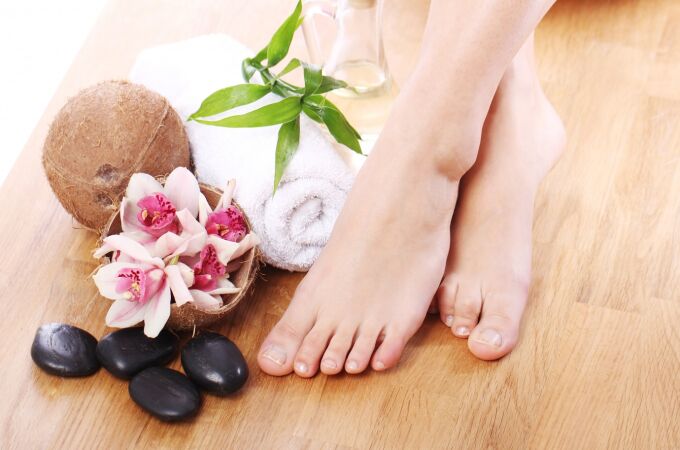 Productos para el cuidado y belleza de nuestros pies