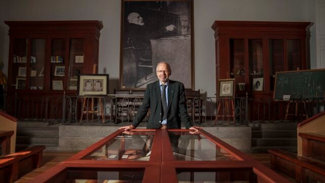 Dr. Manuel Martínez-Selles, presidente del Icomem