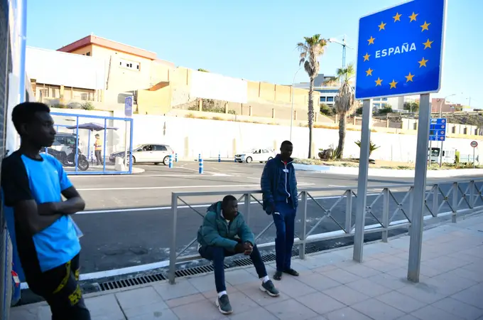 Marruecos confirma el veto a los visados españoles de validez limitada para Ceuta y Melilla
