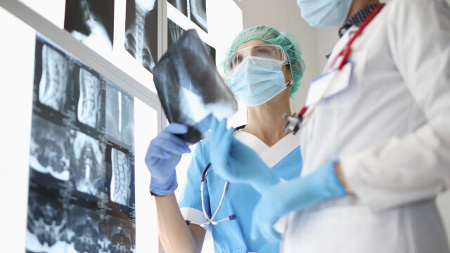 Los estudios realizados en EE UU y en la UE demuestran la eficacia del cribado de cáncer de pulmón