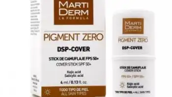 Crema MartiDerm Pigment Zero DSP