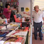  Familias y jóvenes se reencuentran con los libros en Valladolid