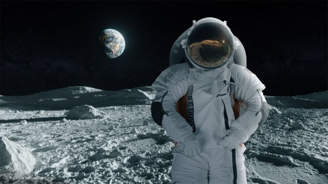 Así vestirán los y las futuras astronautas en la próxima misión a la Luna