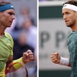 Rafa Nadal busca su décimo cuarto Roland Garros; Ruud juega su primera final de un Grand Slam
