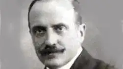 Foto de archivo de Lorenzo Marzo en el año 1.915