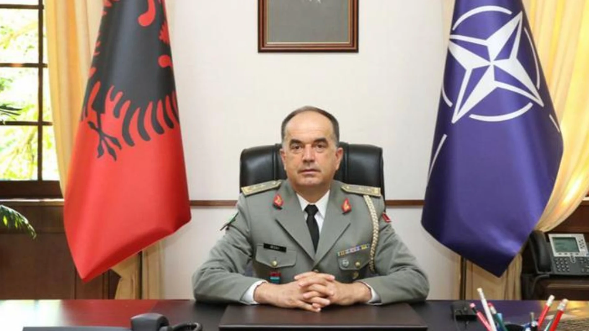 Bajram Begaj elegido como nuevo presidente de Albania