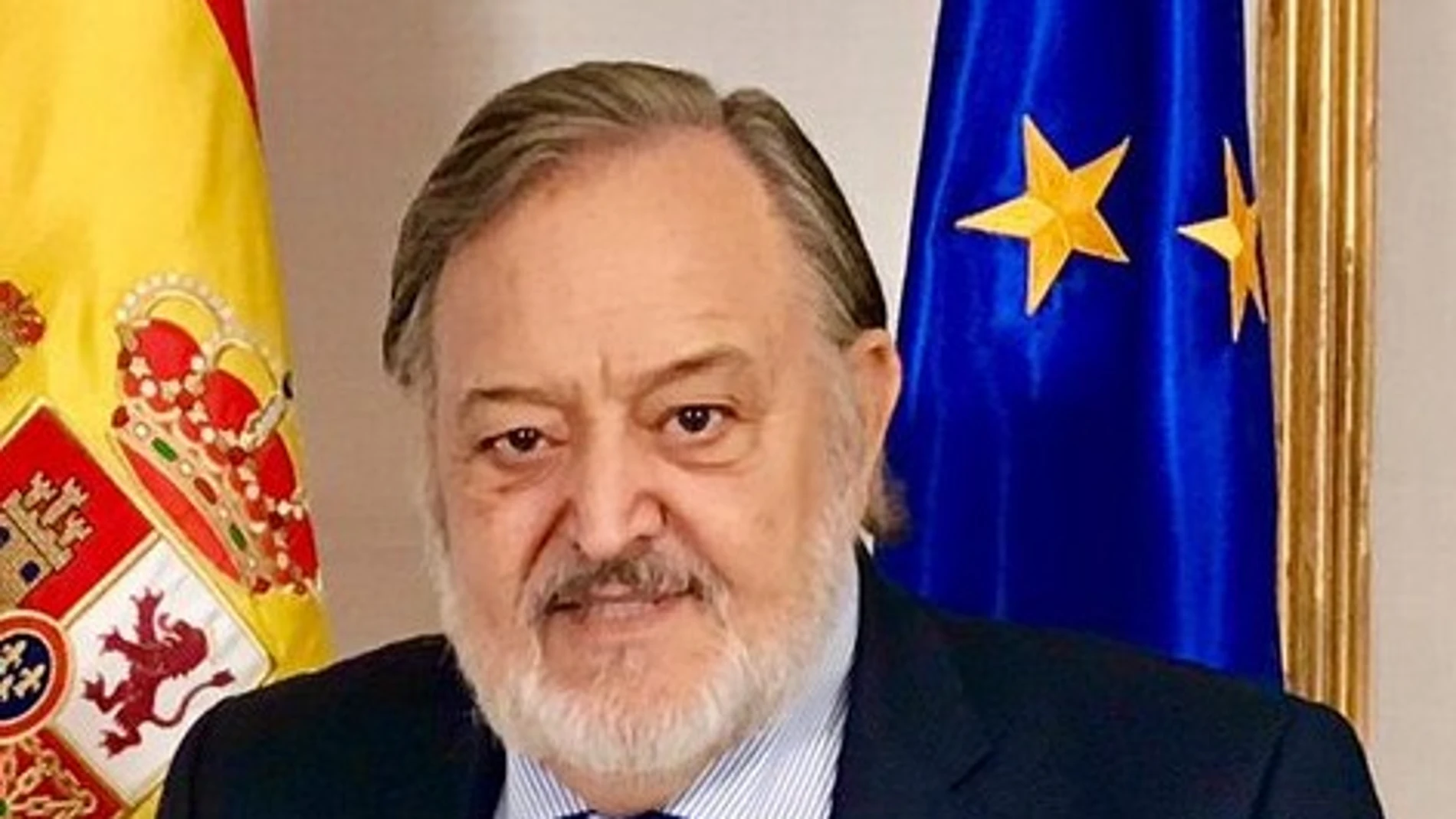 Eduardo Herrera, expresidente de la Real Federación Andaluza de Fútbol (RFAF)