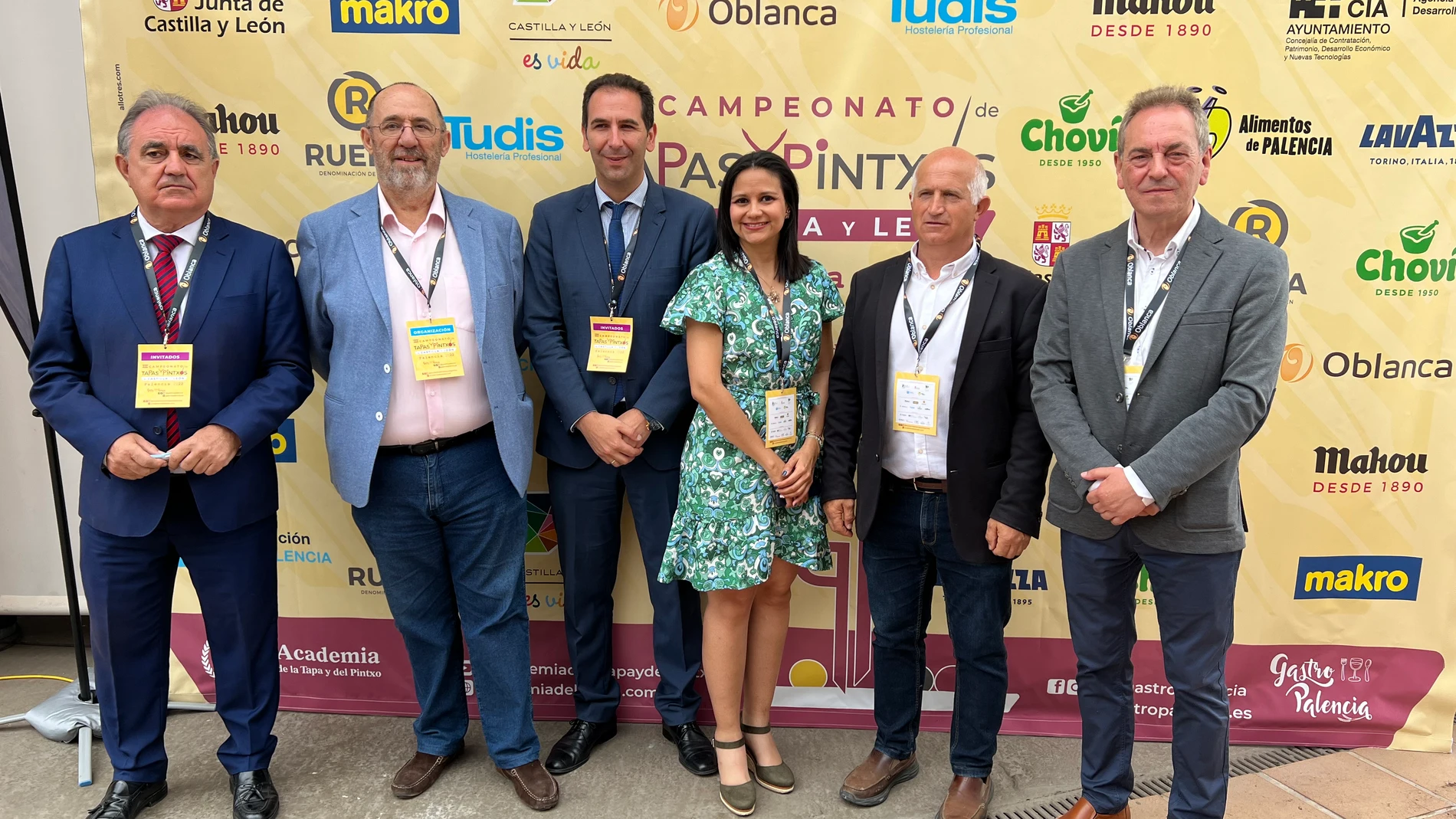 Presentación del Concurso de Tapas de Castilla y León