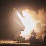 Un misil de Corea del Sur lanzado en respuesta a las provocaciones de Corea del Norte