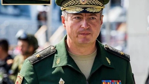 El general ruso KutUzov