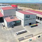 Planta de LateAluminium en Villadangos del Páramo