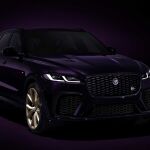 Jaguar F-Pace SVR Edition 1988