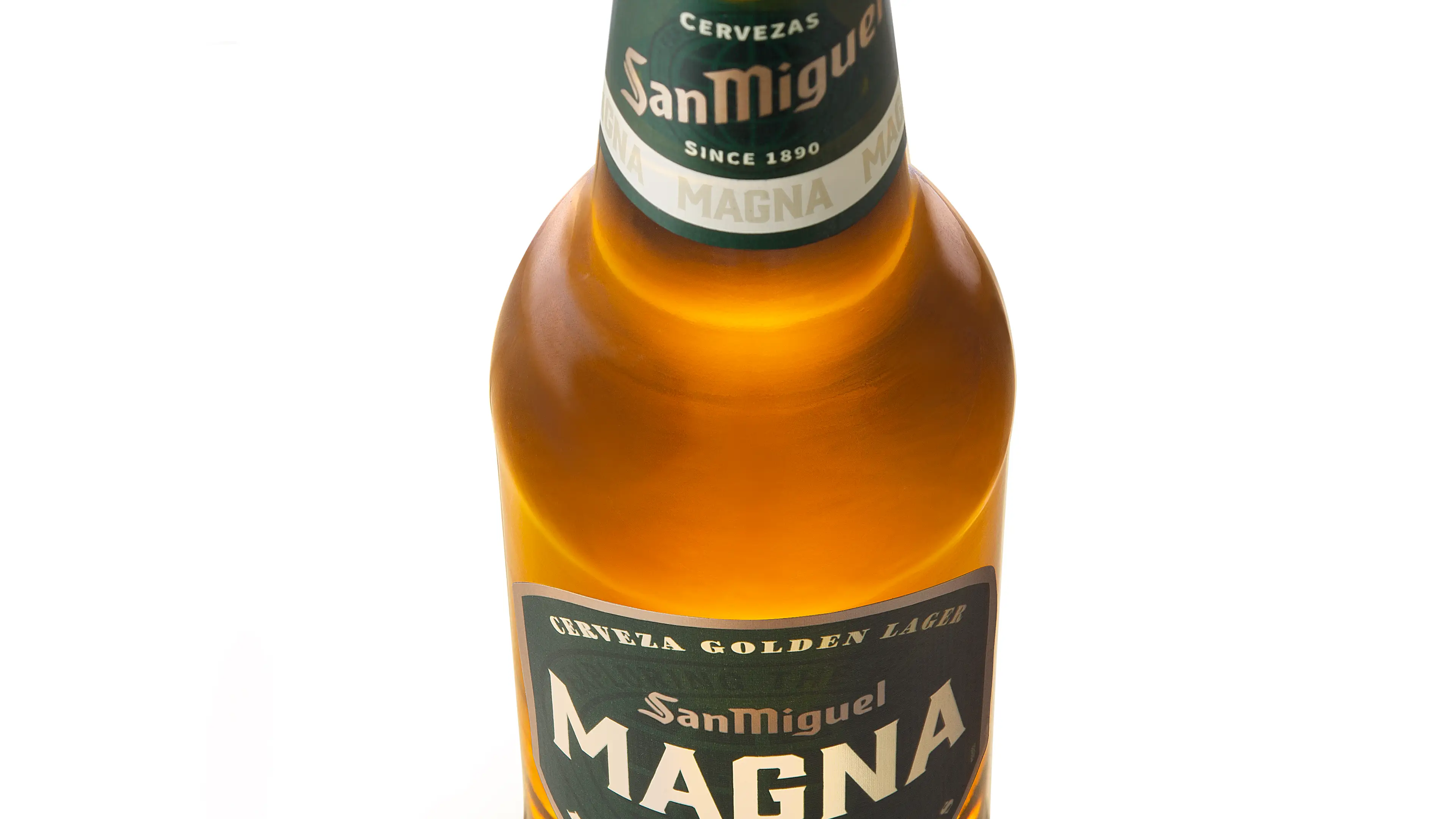 Cerveza San Miguel Magna