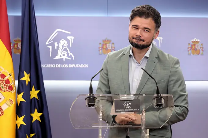 La comentada reacción de Rufián y el independentismo tras la entrevista en catalán de un jugador del Barcelona de Huelva