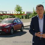 Manu Sánchez protagoniza la campaña de Ponle Freno