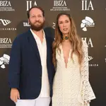 Jacob Henson y Grace Villarreal en los Premios International Influencer Awards 2022