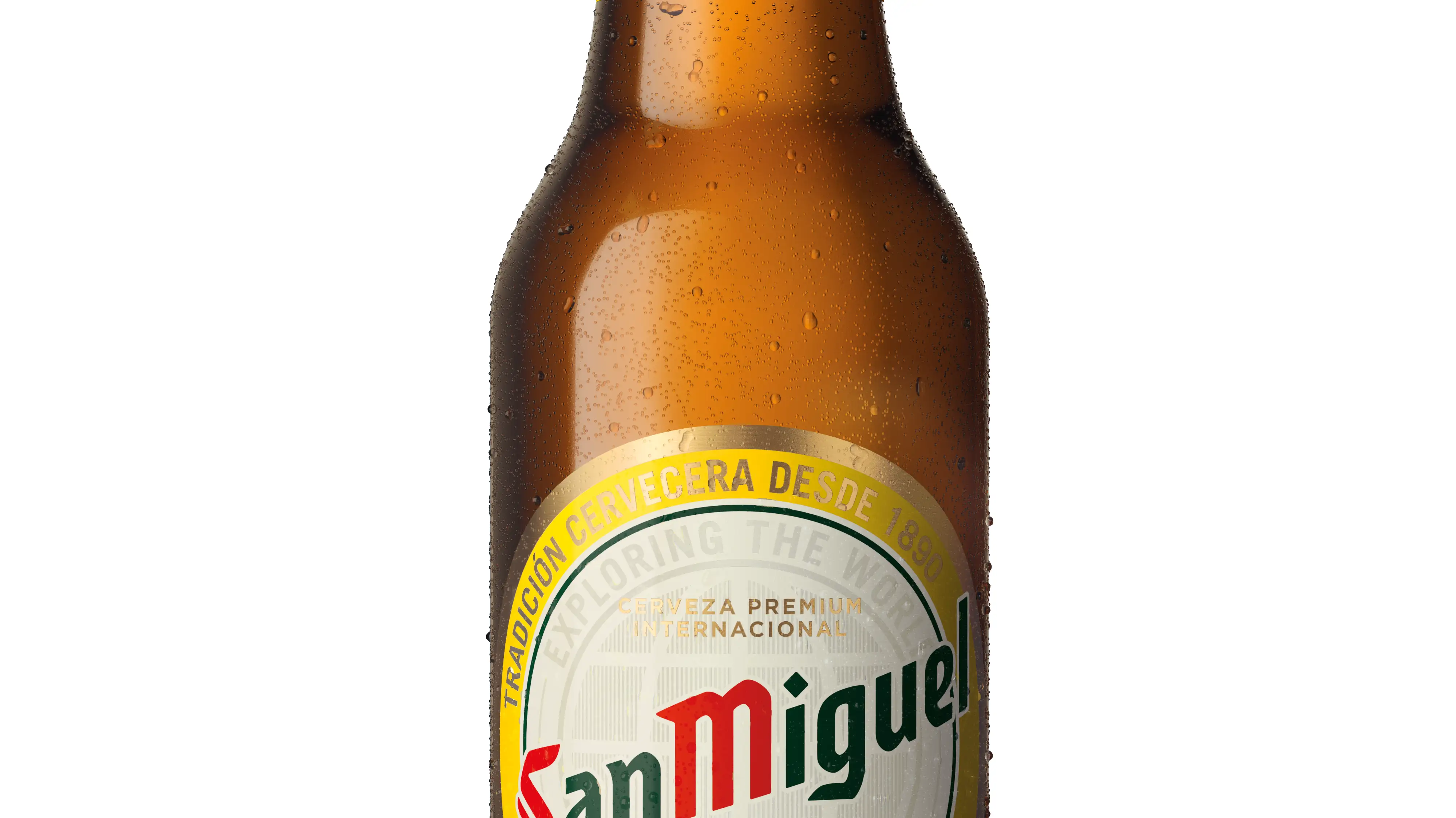 Cerveza San Miguel Radler