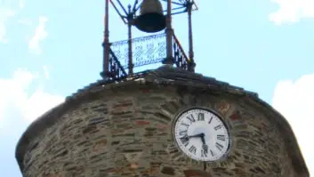 Torre del Reloj de Alcañices