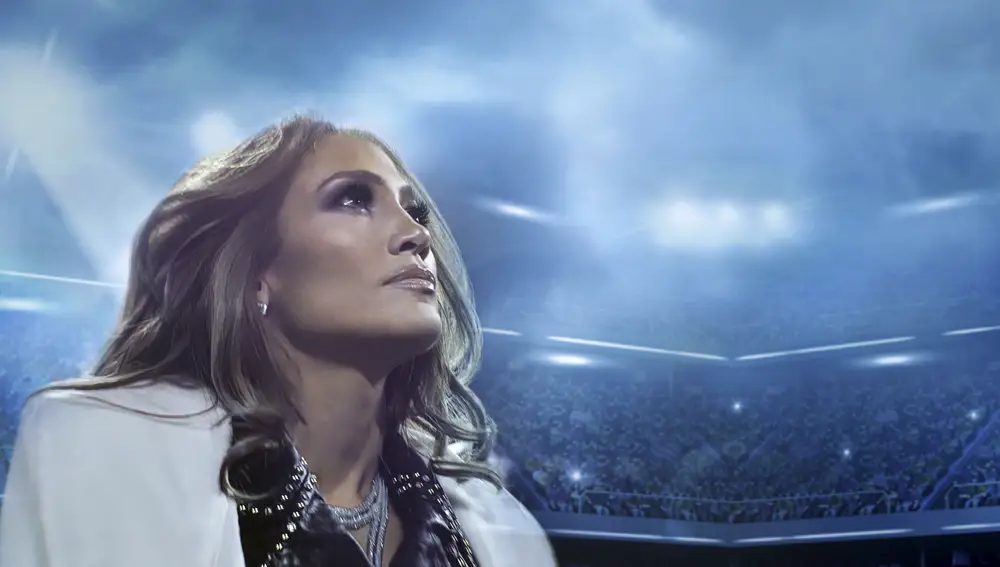 Jennifer Lopez en el documental &quot;Halftime&quot;