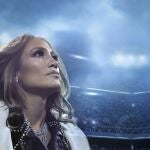 Jennifer Lopez en el documental "Halftime"