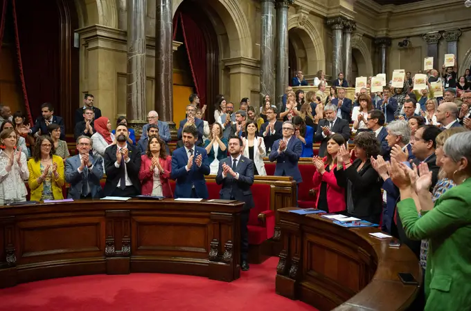 Cataluña consuma el asalto al 25% de castellano en las escuelas