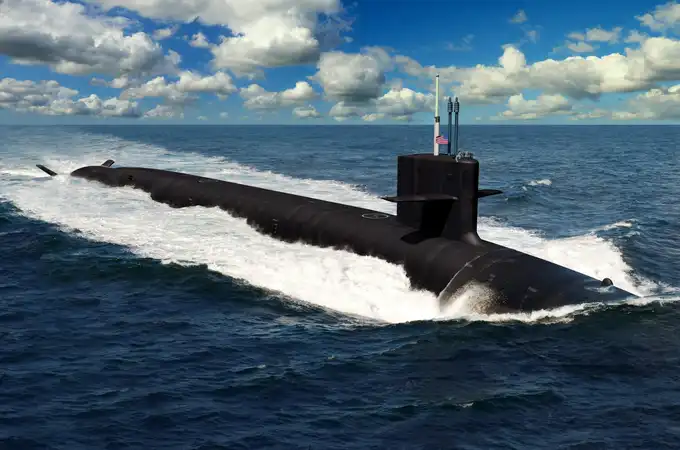 Así será el submarino nuclear “District of Columbia”, el mayor y más poderoso construido nunca por Estados Unidos