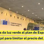 Bruselas Da Luz Verde Al Plan De España Y Portugal Para Limitar El Precio Del Gas