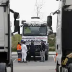  Transportes presenta a los camioneros la ley para no trabajar a pérdidas para frenar otra huelga