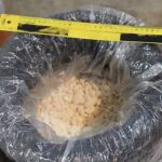 Droga incautada en el Puerto