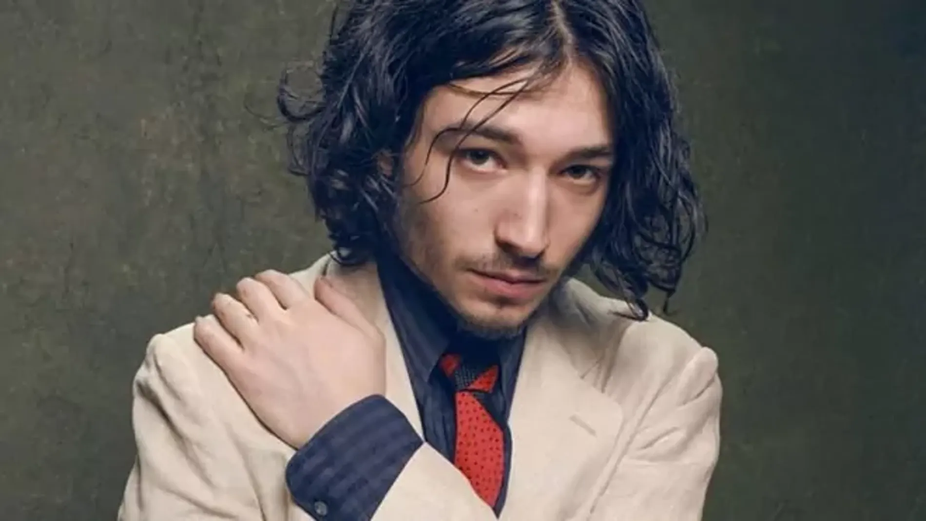 Ezra Miller