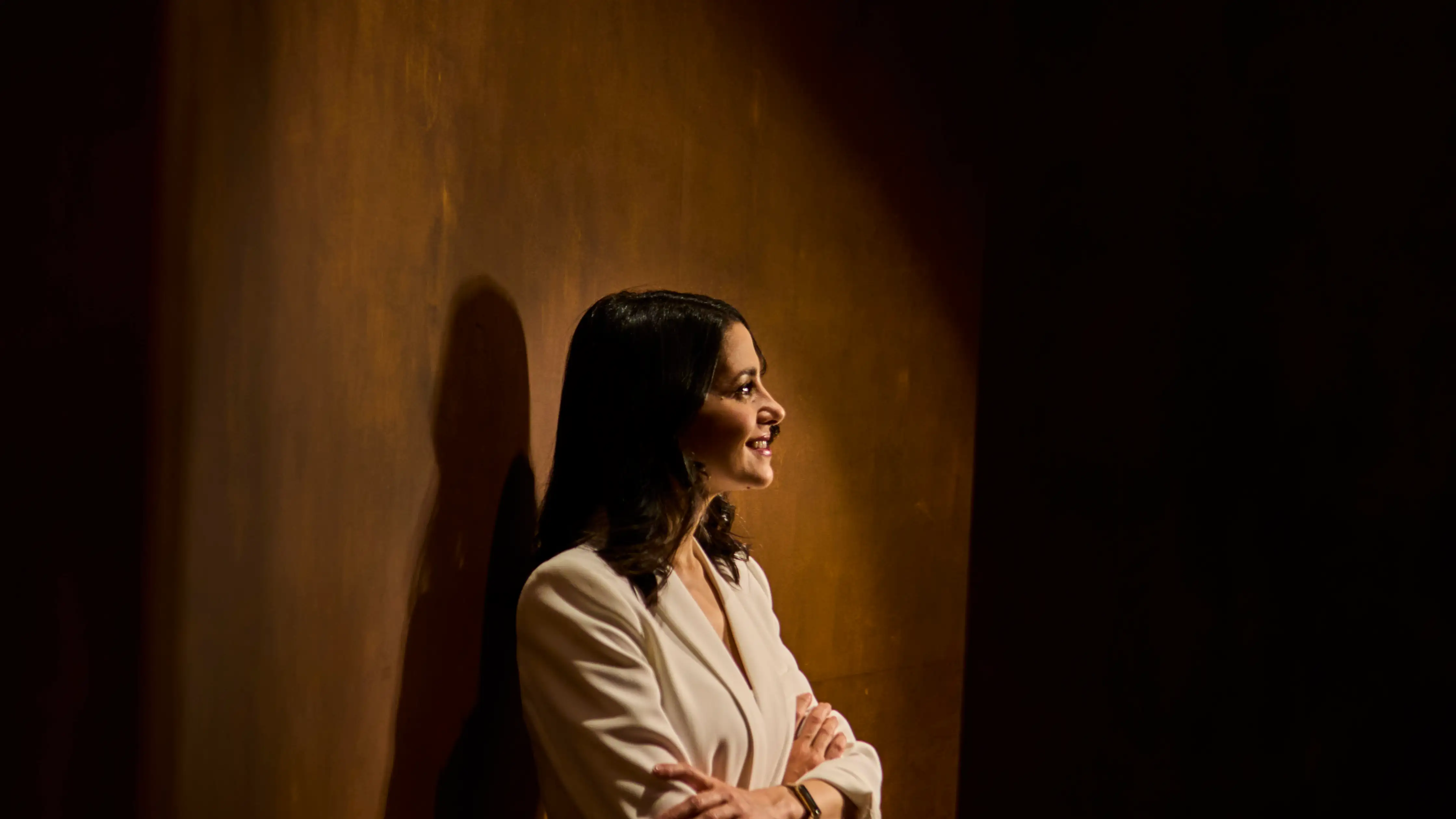 Inés Arrimadas, presidenta de Ciudadanos en el Congreso.